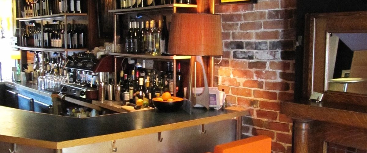 107 Fourth Avenue Wine Bar & Café