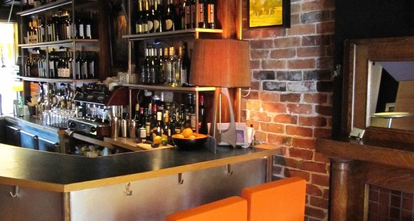 107 Fourth Avenue Wine Bar & Café