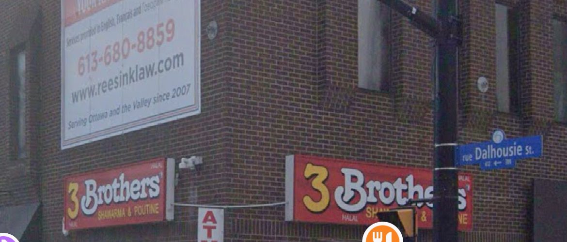 3 Brothers Shawarma & Poutine
