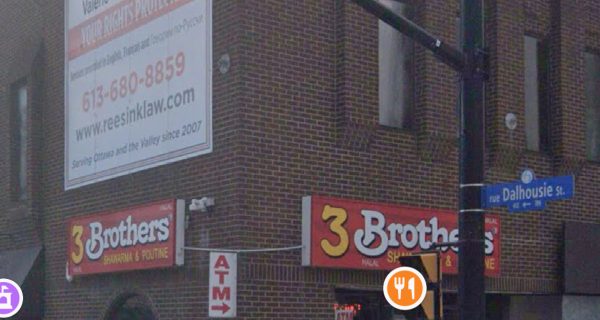 3 Brothers Shawarma & Poutine