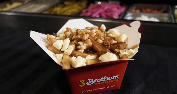 3 Brothers Shawarma & Poutine photo 2
