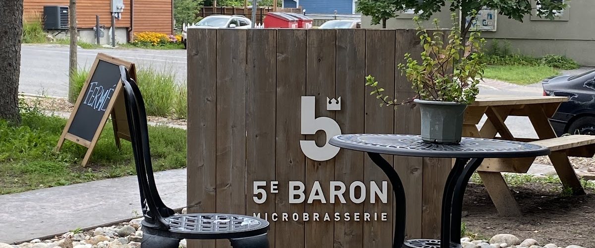 5e Baron – Microbrasserie