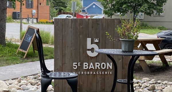 5e Baron – Microbrasserie