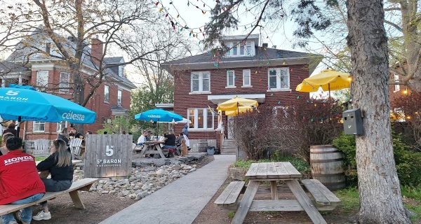 5e Baron – Microbrasserie photo 3