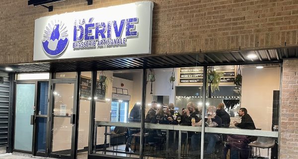 À La Dérive Brasserie Artisanale – Hull