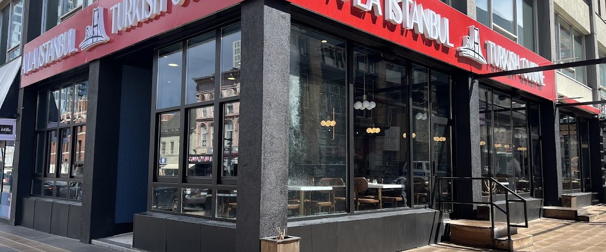 A La Istanbul Turkish Cuisine