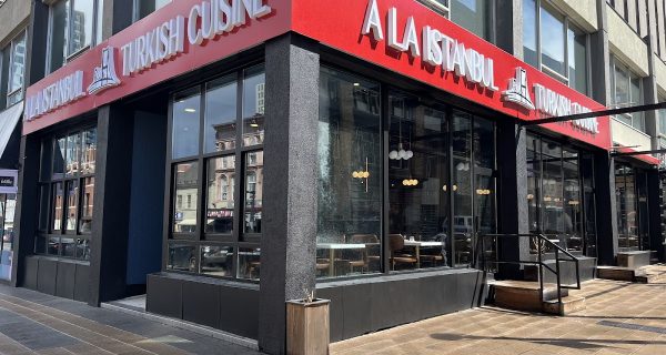 A La Istanbul Turkish Cuisine