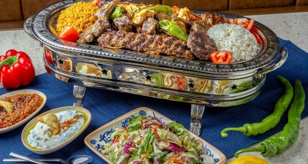 A La Istanbul Turkish Cuisine photo 2