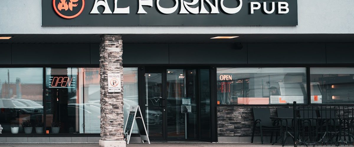 AL Forno Pizza Pub – Neapolitan Pizza