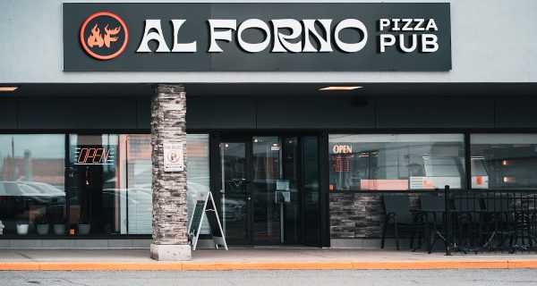 AL Forno Pizza Pub – Neapolitan Pizza