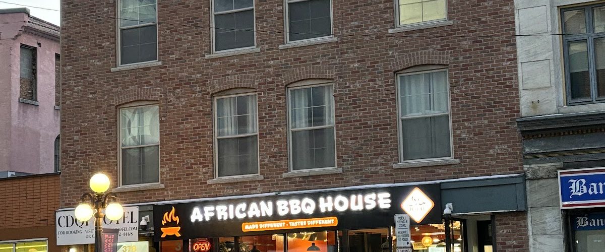 African BBQ House