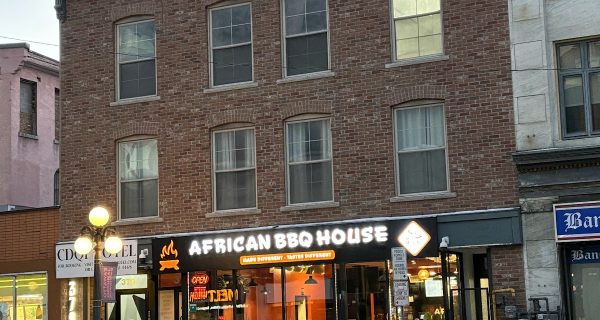 African BBQ House