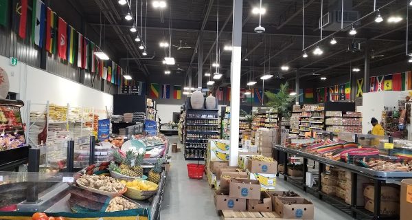 African Food Market photo 2