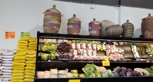 African Food Market photo 3