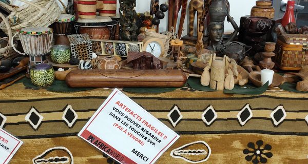 African Food Market photo 4