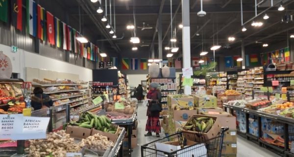 African Food Market photo 5