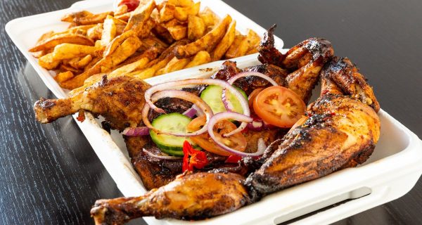 African Grill/665lounge/kingdomlounge photo 2