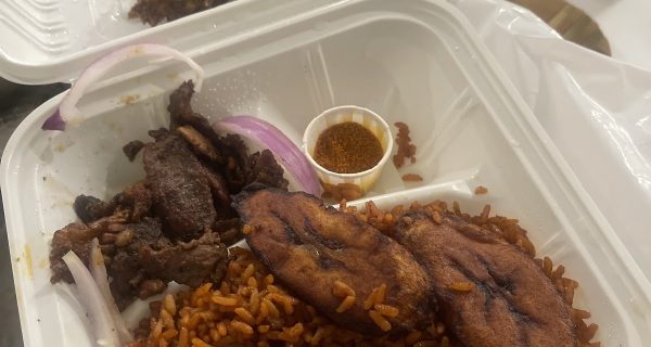 African Grill/665lounge/kingdomlounge photo 3