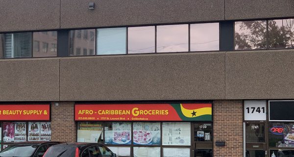 Afro-Caribbean Groceries