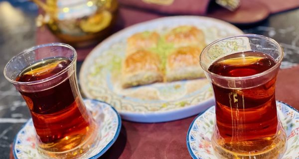 Agha Turkish Restaurant Ottawa photo 5