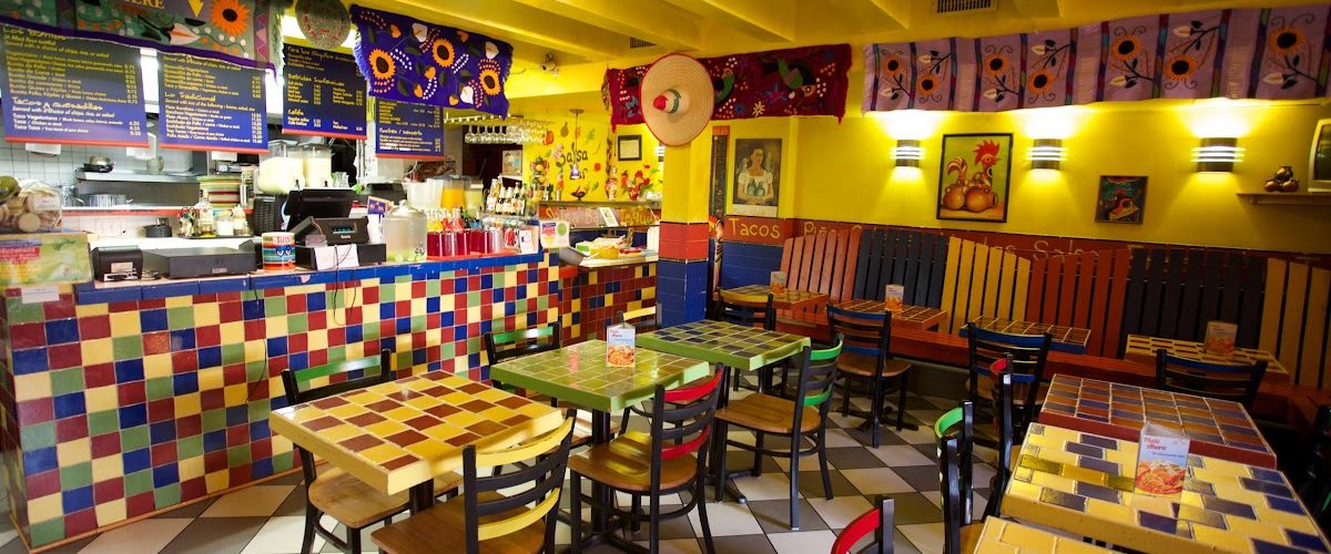 Ahora Mexican Restaurant