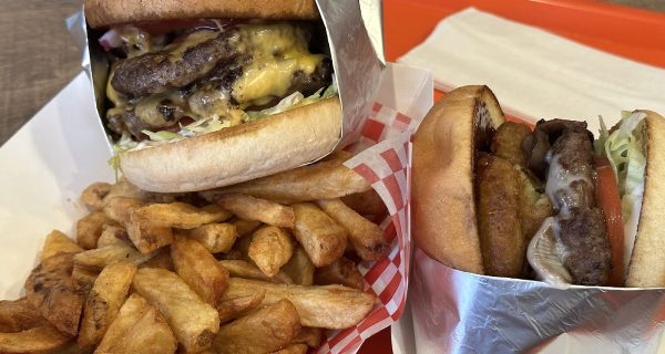 All Out Burger photo 4