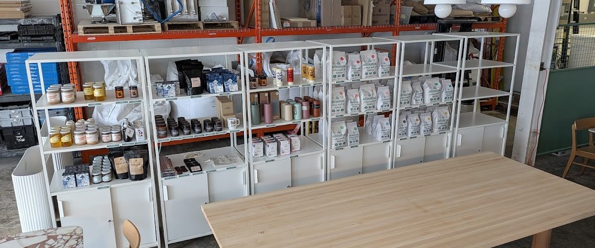 Almanac Urban Mill & Bakery