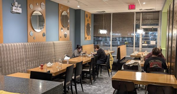 Altay Flame Uyghur Cuisine