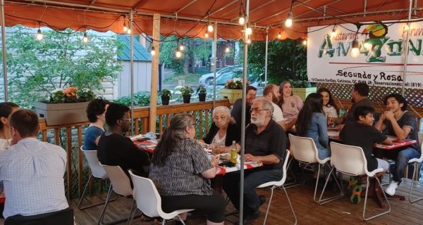 Amazonas Peruvian Restaurant