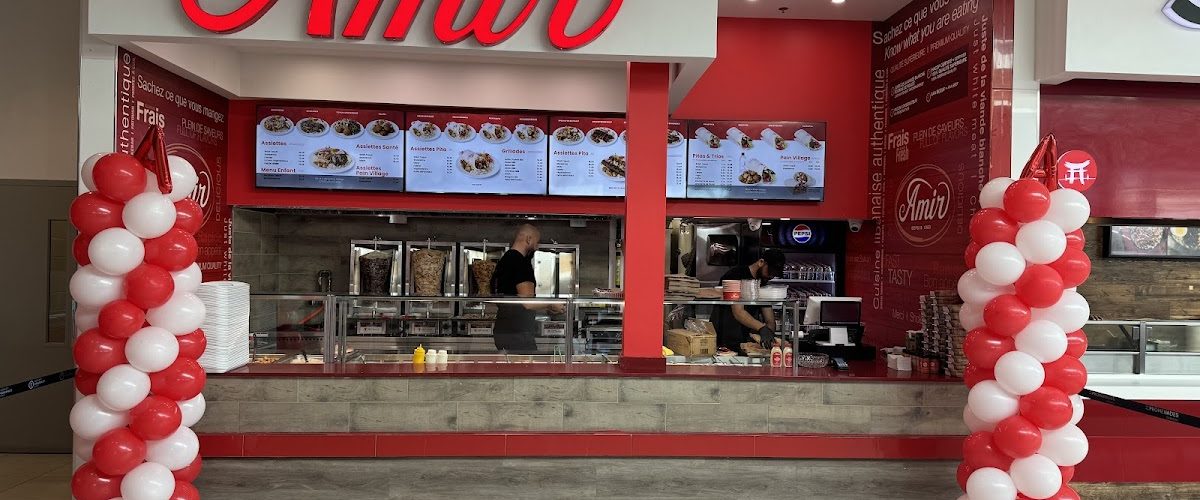 Amir (Promenades Gatineau)