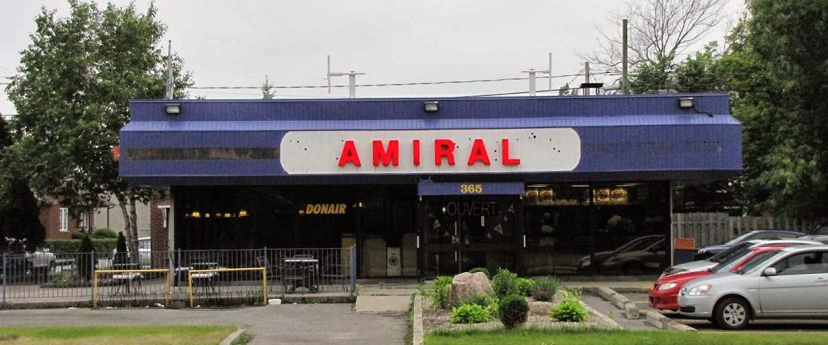 Amiral Shawarma & BBQ