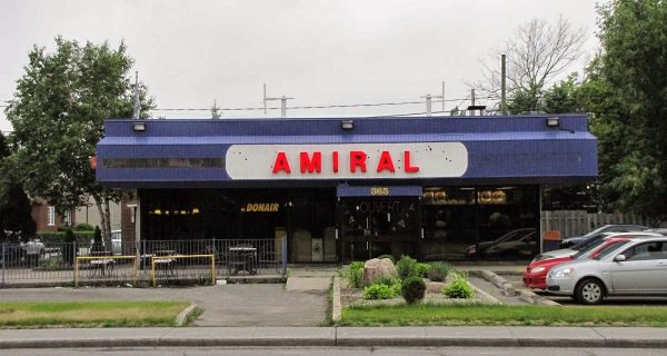 Amiral Shawarma & BBQ