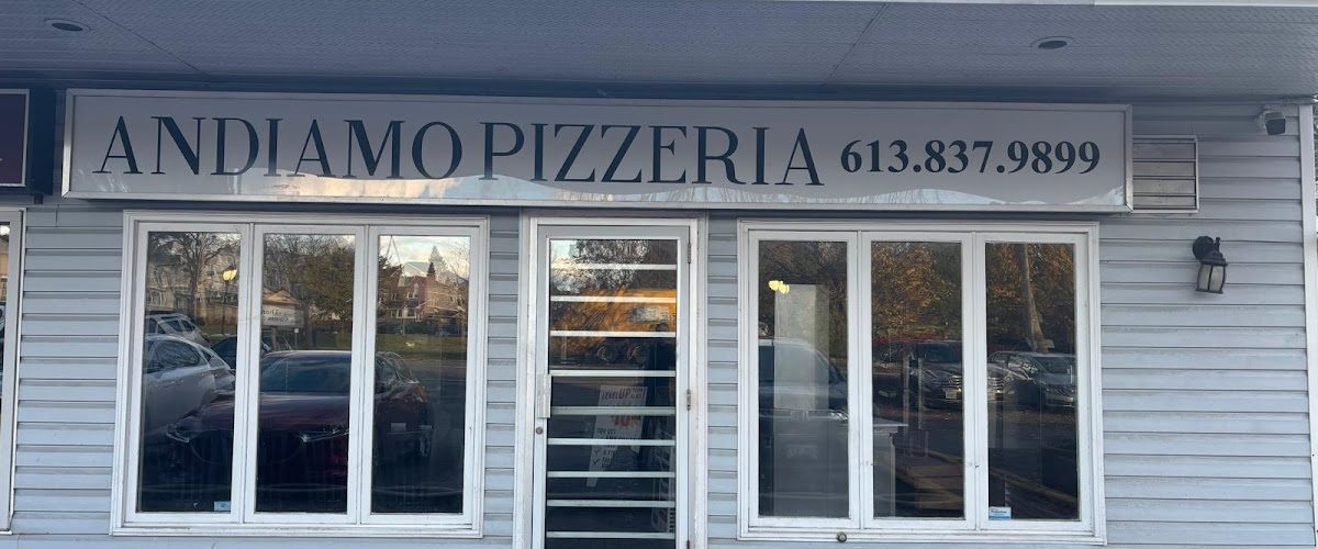 Andiamo Pizzeria (Orléans)