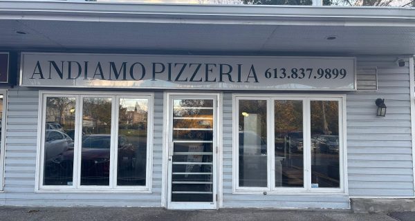 Andiamo Pizzeria (Orléans)