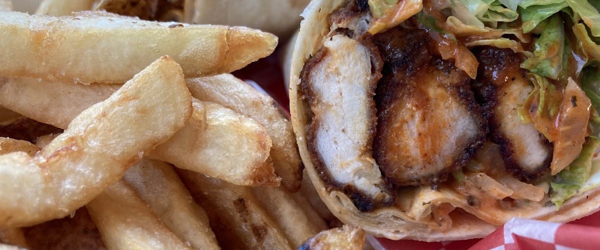 Anne-Marie’s Street Eats