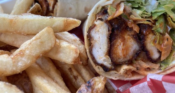 Anne-Marie’s Street Eats