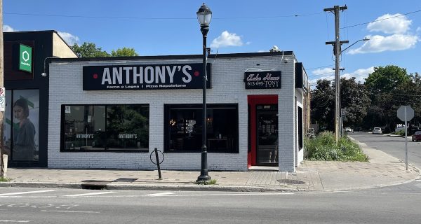 Anthony’s