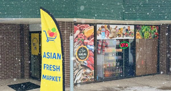 Asian Fresh Market