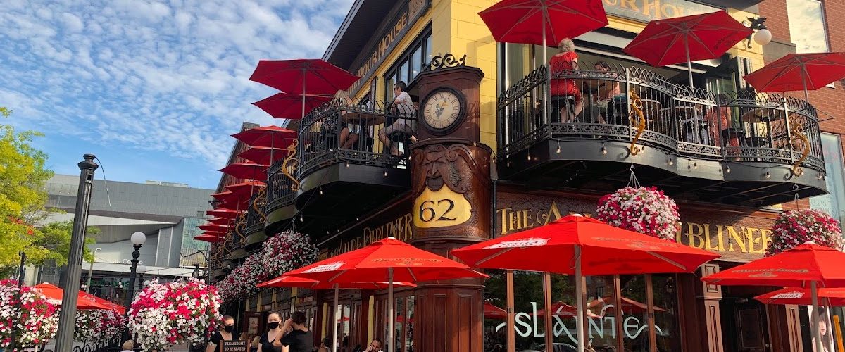 Aulde Dubliner & Pour House – ByWard Market, Ottawa ON