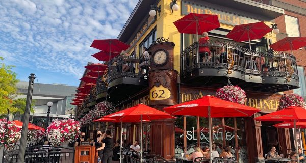 Aulde Dubliner & Pour House – ByWard Market, Ottawa ON