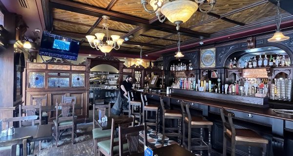 Aulde Dubliner & Pour House – ByWard Market, Ottawa ON photo 2