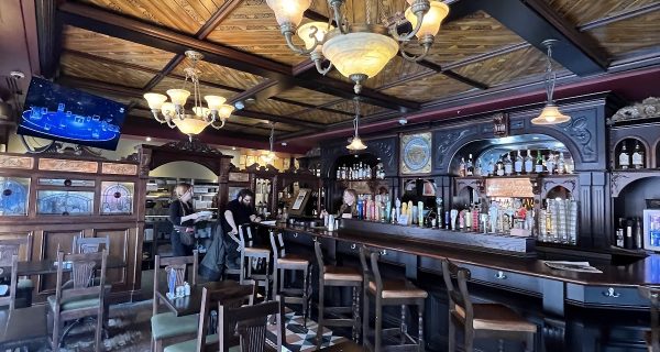 Aulde Dubliner & Pour House – ByWard Market, Ottawa ON photo 5