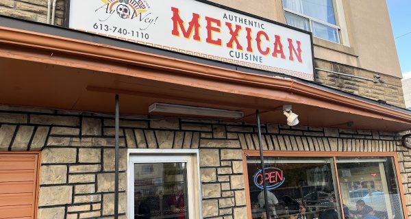 Ay Wey! Mexican Street Tacos