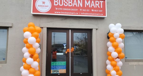 BOSBAN MART