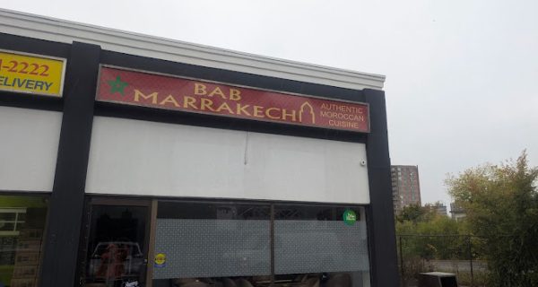 Bab Marakech