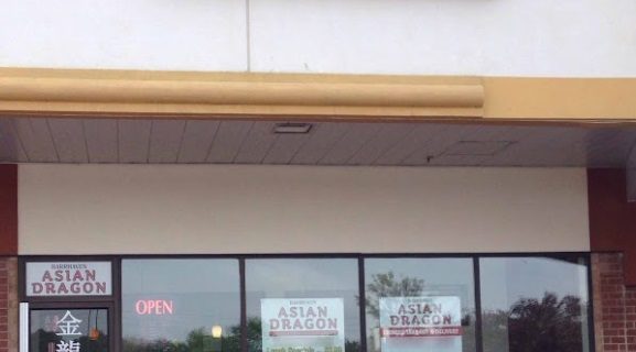 Barrhaven Asian Dragon Chinese Food