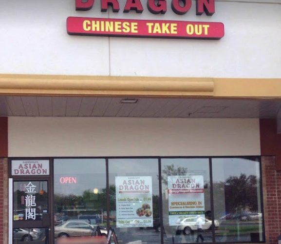 Barrhaven Asian Dragon Chinese Food