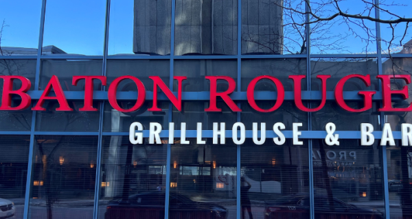 Bâton Rouge Grillhouse & Bar