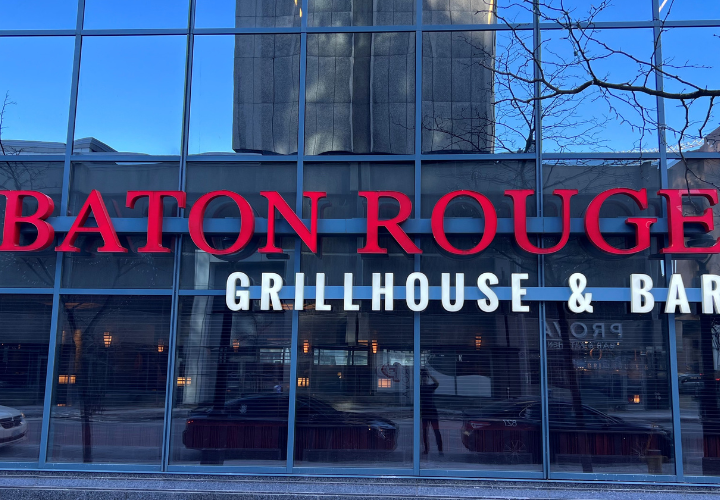 Bâton Rouge Grillhouse & Bar