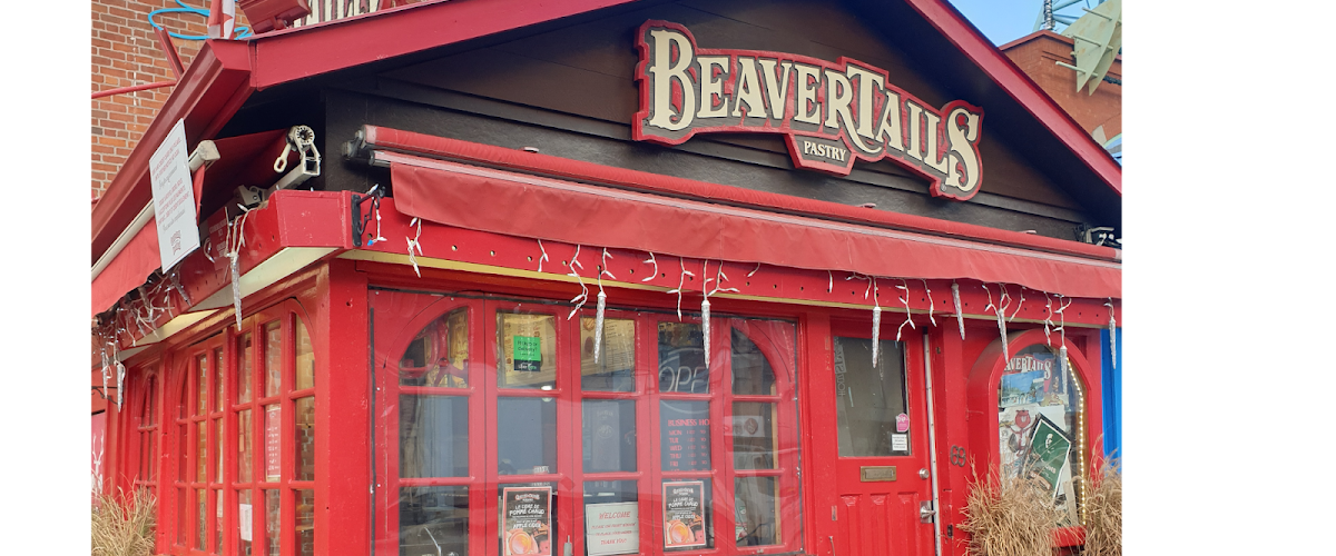 BeaverTails- Queues de Castor (Byward Market)